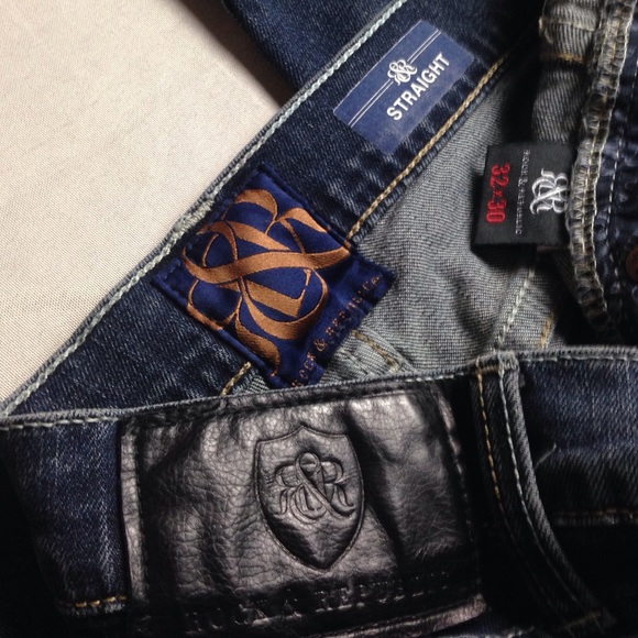 ROCK REPUBLIC "NEIL" BEAUTIFUL STRAIGHT STRETCH - Picture 2 of 4